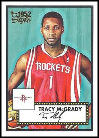 113 Tracy McGrady